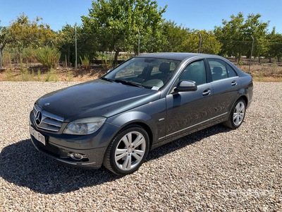 2007 Mercedes-Benz C220 CDI Automobile