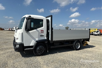 2016 Renault D75.180 4x2 Camión Caja Abierta