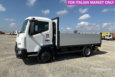 2016 Renault D75.180 4x2 Camión Caja Abierta