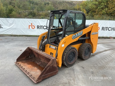 2019 Case SR130 Skid Steer Loader