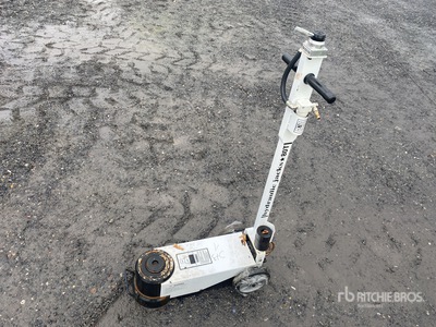 Pneumatic Wagenheber (Unused)
