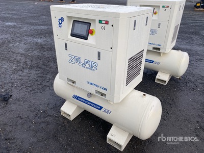 Zelfir 7.5kW Air Compressor (Unused)