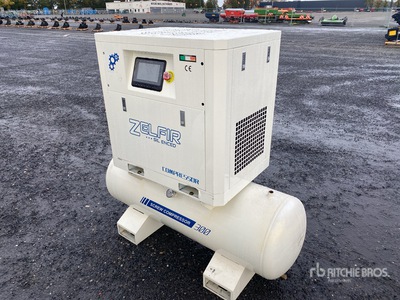 Zelfir 7.5kW Air Compressor (Unused)