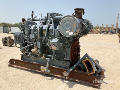 2007 Cat G3512 Engine