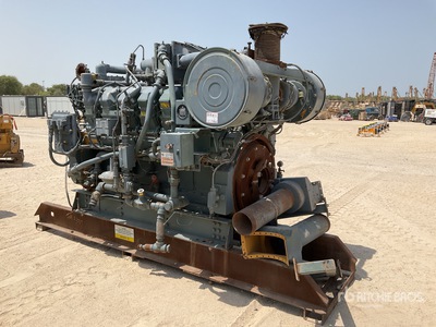 2007 Cat G3512 Engine