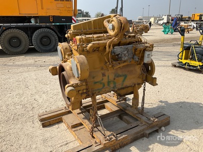 Cat 3406A Engine