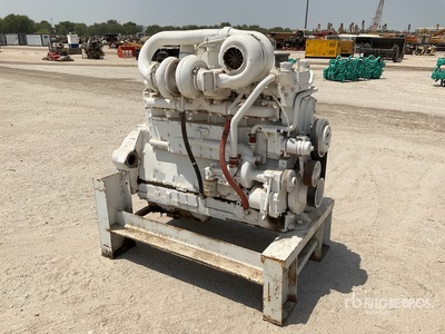 Cummins KTA19 Engine