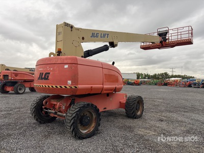 2006 JLG 680S 4WD Diesel ブームリフト