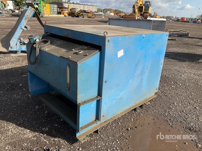 Crusher - Electric-Hydraulic Powerpack.
