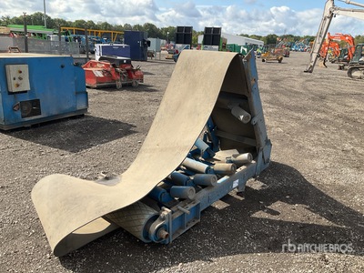 Pegson Crusher Side Transportador