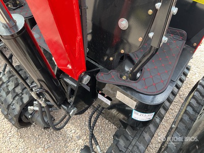 JPC HT12 Mini Excavator (Unused)