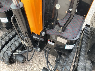 JPC HT12 Mini Excavator (Unused)