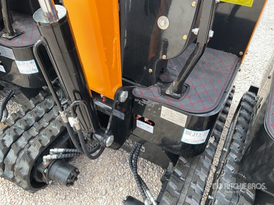 JPC HT12 Mini Excavator (Unused)