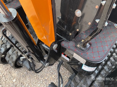 JPC HT12 Mini Excavator (Unused)