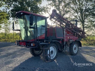 Case IH GEM 3000 S7 24 m 4x4 High Clearance Pulvérisateur automoteur