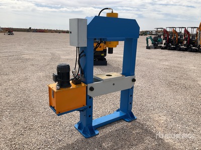 2025 Fluidmex AT-75 Shop Press (Unused)