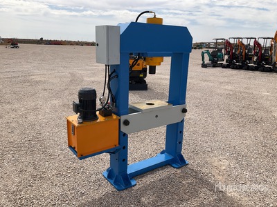 2025 Fluidmex AT-75 Shop Press (Unused)