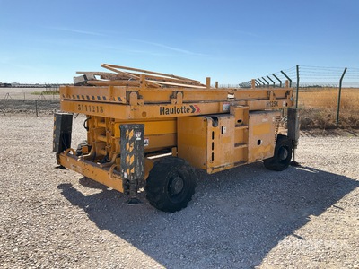 2008 Haulotte H12SX Hebebühne (Inoperable)
