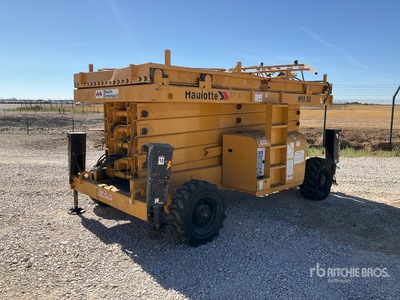 2006 Haulotte H18SX Scissor Lift (Inoperable)