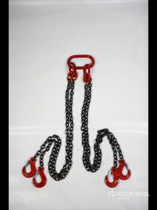 2025 Liftchain 5TON-1.5M-4X Chain (Unused)