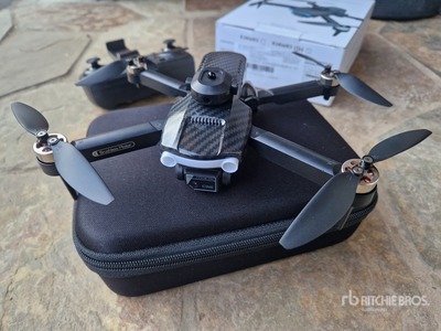 2025 Arial-Drone XT204-8K-HD Video Cameras (Unused)