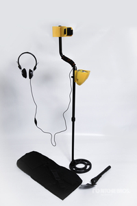 2025 METALL-DETECTOR MD-3010 Metal Detector (Unused)