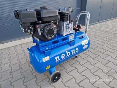 2024 NEBUS LH2065-100L Air Compressor (Unused)