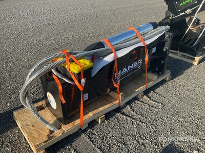 2024 Haener HX3000 Trituradora hidráulica (Unused)