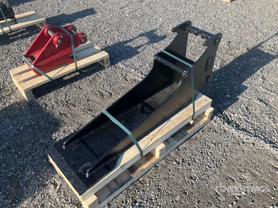 2025 Haener HBS1.2 MS01 Power Spade (Unused)