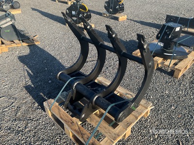2025 Haener HRR800 3.7 Lifting Excavator Rake (Unused)