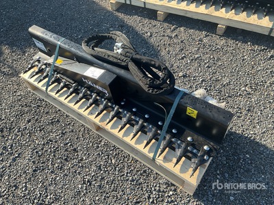 2025 Haener HHE120P Hedge Cutter (Unused)