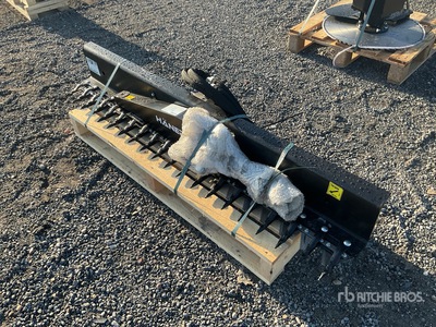 2025 Haener HHE150P Hedge Cutter (Unused)