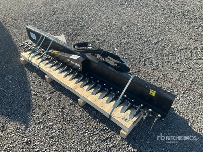 2025 Haener HHE180P Hedge Cutter (Unused)