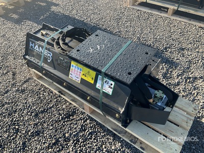 2025 Haener HML800 Flail Mower (Unused)