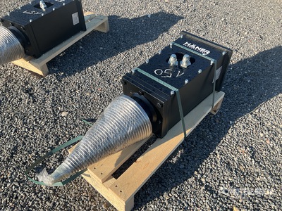 2025 Haener HKS120 Wood Splitter (Unused)