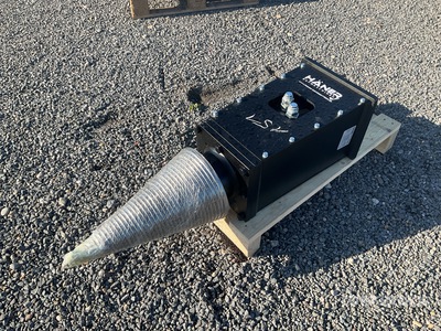 2025 Haener HKS180 Wood Splitter (Unused)