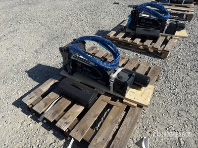 HEROE35 Hydraulic Breaker (Unused)