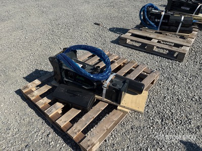 HEROE35 Hydraulic Breaker (Unused)