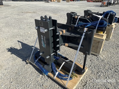 HEROE53 Hydraulic Breaker (Unused)