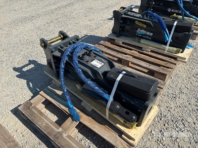 HEROE68 Hydraulic Breaker (Unused)
