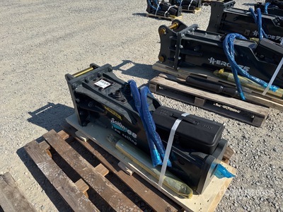 HEROE68 Hydraulic Breaker (Unused)