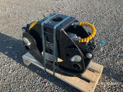 2025 Haener HWG800 Wood Excavator Grapple (Unused)