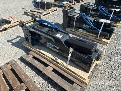 HEROE75 Hydraulic Breaker (Unused)