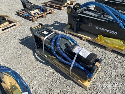 HEROE75 Hydraulic Breaker (Unused)