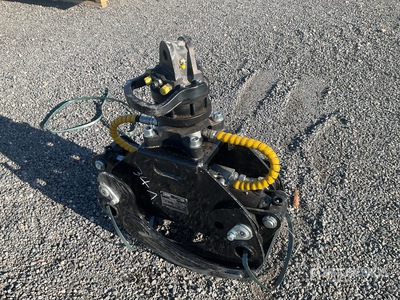 2025 Haener HWG800.30 Wood Excavator Grapple (Unused)