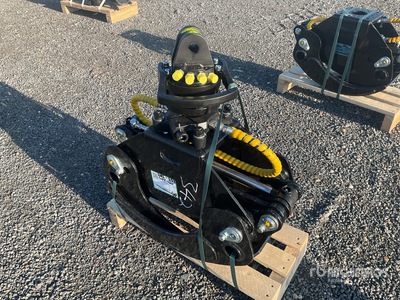 2025 Haener HWG1000.30 Wood Excavator Grapple (Unused)