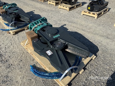 DS04 Demolition Shear (Unused)