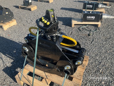 2025 Haener HWG1200.30 Wood Excavator Grapple (Unused)