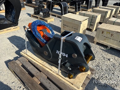 HP04 Demolition Pulverizer (Unused)
