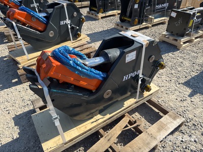 HP04 Demolition Pulverizer (Unused)